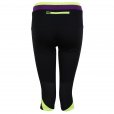 Ron Hill Vizion Women's 3/4 Running Tights Black