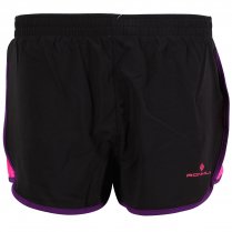 Ron Hill Vizion Women's Twin Short Black