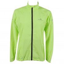 Ron Hill Women's Pursuit Jacket Yellow