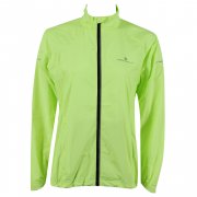 Ron Hill Women's Pursuit Jacket Yellow