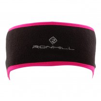 Ron Hill Women's Run Headband Black