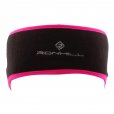 Ron Hill Women's Run Headband Black