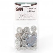 Gunn & Moore Rubber Cricket Studs