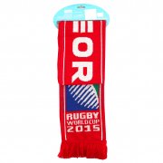 Canterbury RWC 2015 Georgia Scarf Red