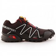 Salomon Speedcross 3 Men's Trail Shoe Black