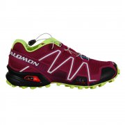 Speedcross 3 Women's Trail Shoe Purple