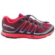 Salomon X-celerate Women's Trail Running Shoe Purple 