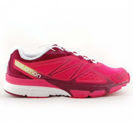 Salomon X-Scream 3D Women's Trail Running Shoes Pink