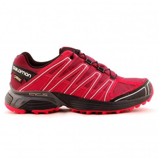 Salomon XT Tucana GTX Women's Trail Running Shoes Pink