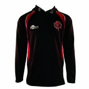 Adult's Taunton RFC Urban Rugby Hoodie Black