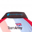 Samurai British Army Flag Rugby Shirt Multi