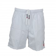 San Remo II Hockey Shorts White