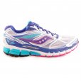 Saucony Guide 8 Women's Running Shoe White