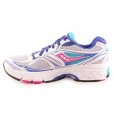 Saucony Guide 8 Women's Running Shoe White