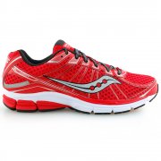 Saucony Men's Jazz 17 Running Shoe Red