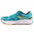 Saucony Omni 14 Women's Running Shoe Blue