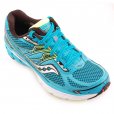 Saucony Omni 14 Women's Running Shoe Blue