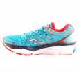 Saucony Triumph Iso Women's Running Shoe Blue