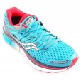 Saucony Triumph Iso Women's Running Shoe Blue