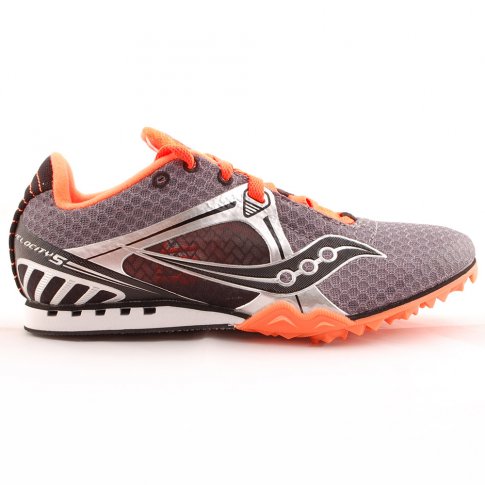 Saucony Velocity 5 Men's Running Shoe Grey