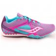 Saucony Velocity 5 Women's Running Shoe Purple