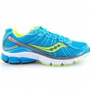 Saucony Women's Jazz 17 Running Shoe Blue