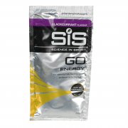 Go Energy 50g Sachet Blackcurrant