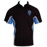 Senior Tiverton RFC Polo Dark Blue