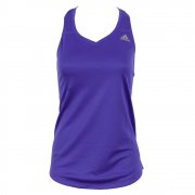 adidas Sequencials Women's Running Tank Purple