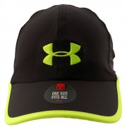 Under Armour Shadow 2 Cap Black