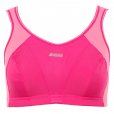 Shock Absorber Active Multisports Support Bra Pink B Cup