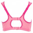 Shock Absorber Active Multisports Support Bra Pink B Cup