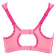 Shock Absorber Active Multisports Support Bra Pink DD Cup