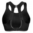 Shock Absorber Ultimate Run Bra Black B Cup