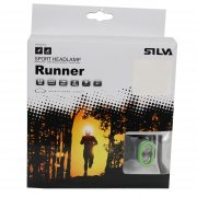 Runner 550 Lumens Headlamp Green