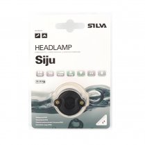 Silva Siju Headlamp Black