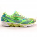 Skechers Go Run 4 Men's Running Shoe Green