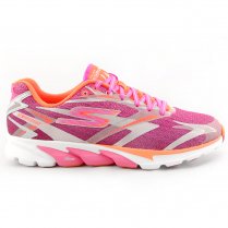 Skechers Go Run 4 Women's Running Shoe Pink