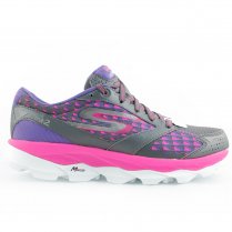 Skechers Go Run Ultra 2 Women's Shoes Grey