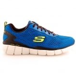 Skechers Men's Equaliser 2.0 Settle the Score Shoes Blue