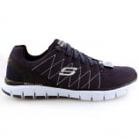 Skechers Men's Relaxed Fit Skech-Flex Fitness Shoes Navy