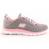 Skechers Women's Flex Appeal - Next Generation Trainers Light Grey