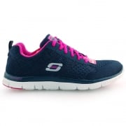 Skechers Women's Flex Appeal Obvious Choice Dark Blue