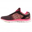 Skechers Women's Flex Appeal - Serengeti Fitness Shoe Black