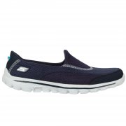 Skechers Women's Go Walk 2 Dark Blue