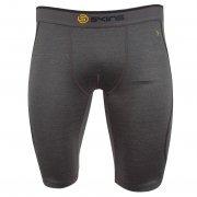 A200 Men's Compression Half Tights Grey