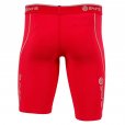 Skins A200 Men's Compression Half Tights Red