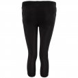 Skins A200 Women's Compression 3/4 Tights Black