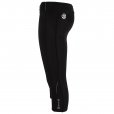 Skins A200 Women's Compression 3/4 Tights Black