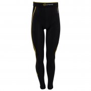 A200 Youth Compression Long Tights Black